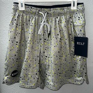BYLT Basics Training Shorts